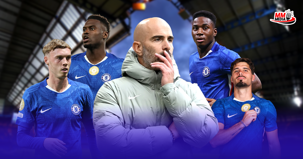 Chelsea's injury woes